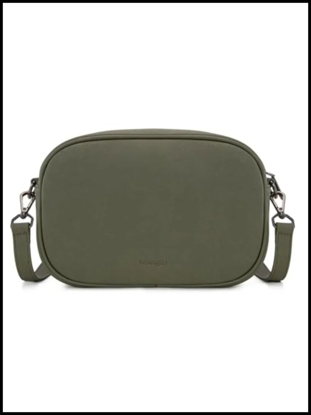 Sherpa Aztec Canvas Western Crossbody Bag Purse